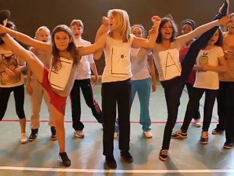 ELA 3 Mets tes baskets et bats la maladie