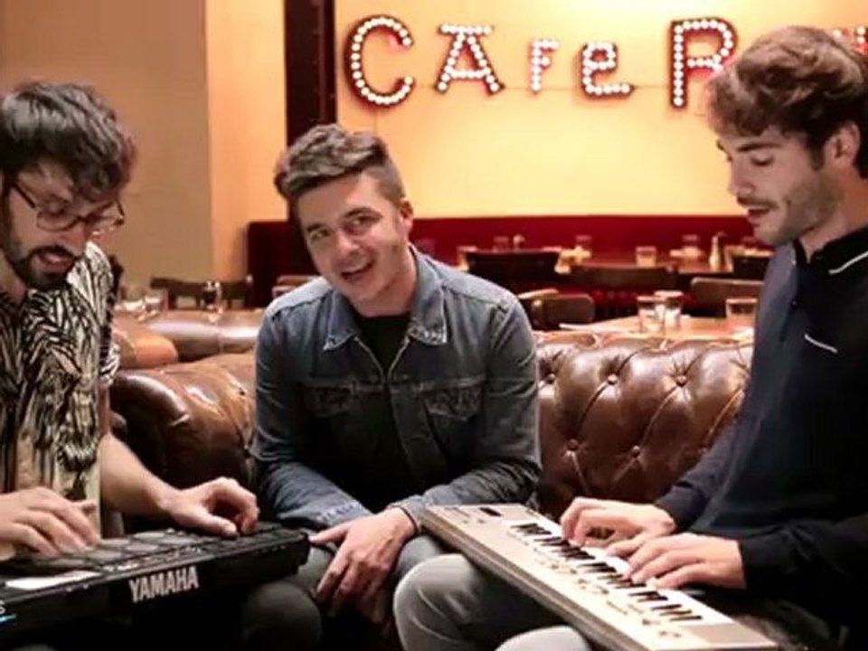 Phyltre - Song 2, reprise de Blur (Pure Charts Live)