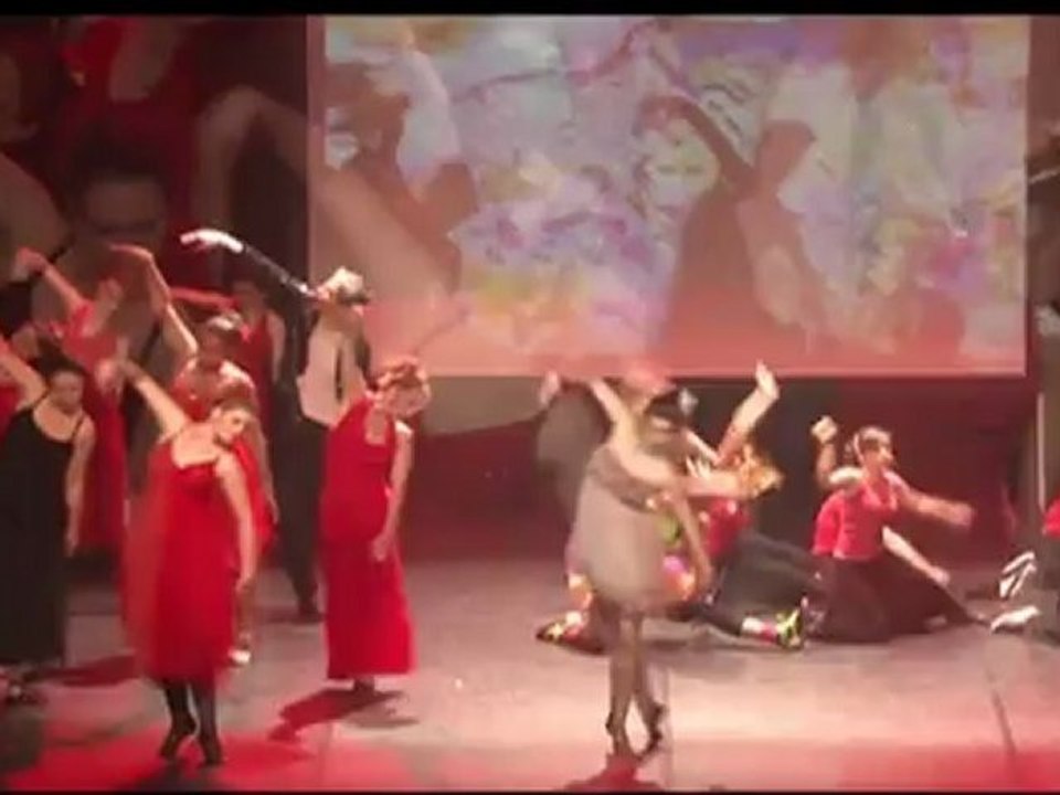 Ballet d'ouverture "Au septième jour"