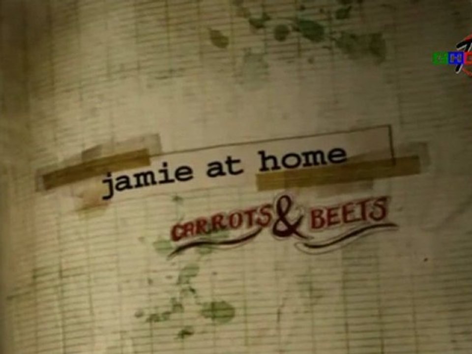 Jamie At Home S01E06 [Carrots & Beets]