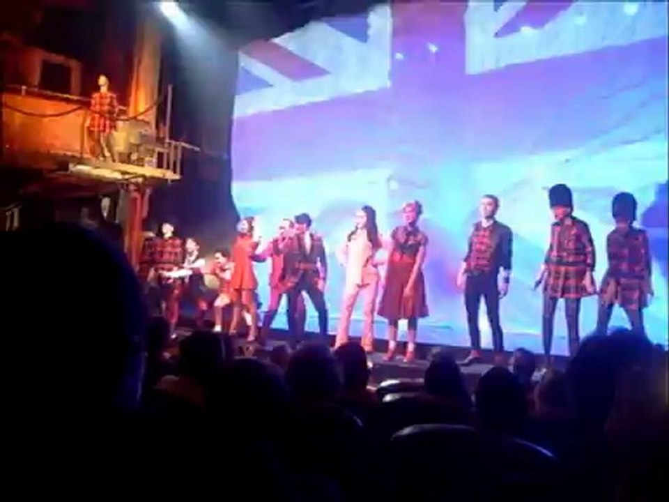 La Twitturière " Salut les copains "