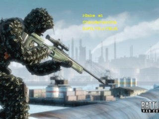 Miabe et Chaudemanche | INFILTRATEUR sur BATTLEFIELD BAD COMPANY 2 | EPISODE 2