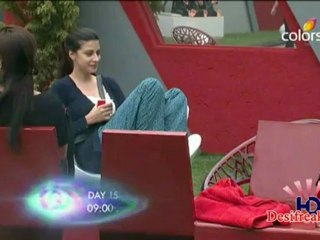 Bigg Boss-22 oct 2012 pt1
