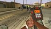 GTA San Andreas - Speed Radar Gun (v1.1) Radar mobile de gendarmerie - GTA Cléo Mods