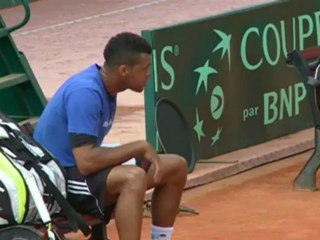 Masters - Mauvaise opération pour Tsonga