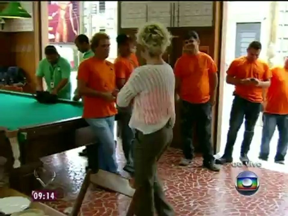 Mais Você 22/10/12 - Parte 2/4 - Segunda-Feira