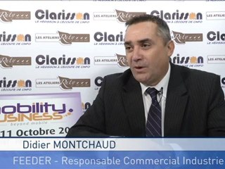 Mobility for Business 2012 interview Feeder