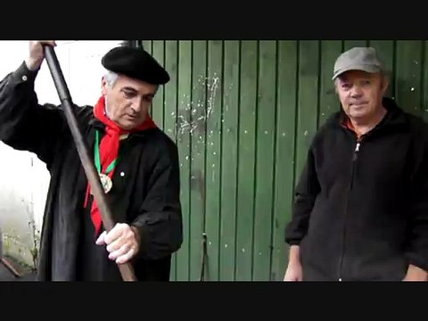 12-10-21 La fabrication du pommé à Bazouges-la-Pérouse