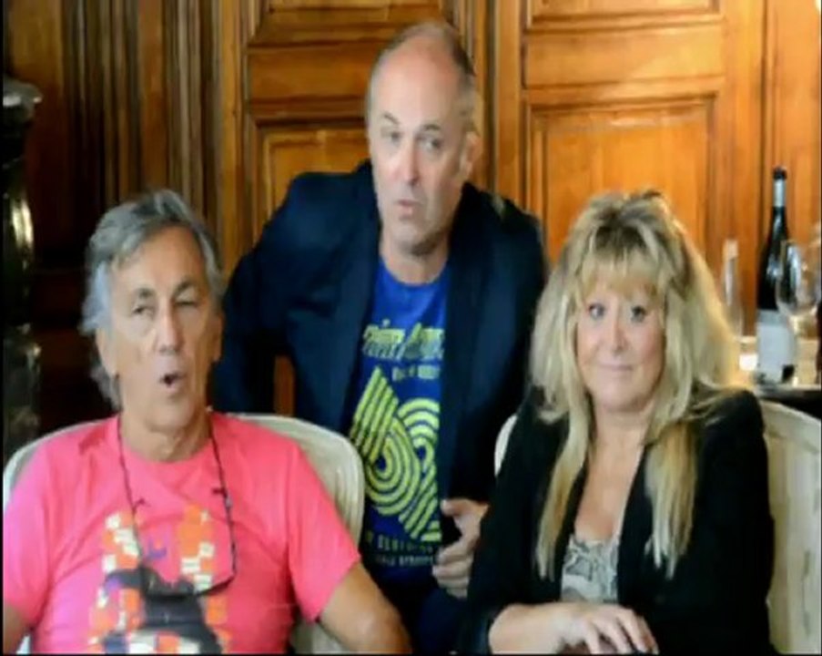 Les stars 80 débarquent !