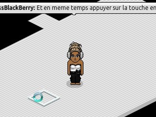 Comment écrire en gras sur HABBO DREAMS ?
