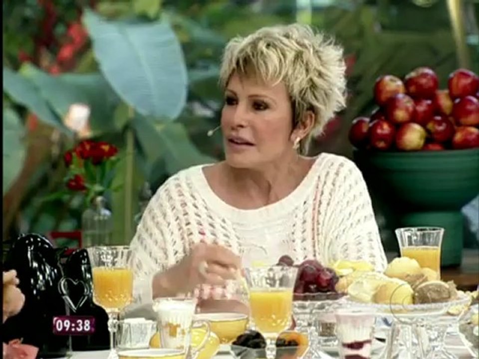 Mais Você 22/10/12 - Parte 3/4 - Segunda-Feira