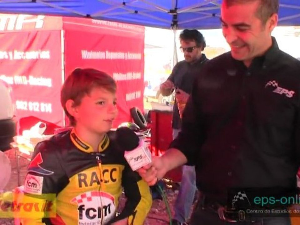 Posiciones sobre la moto