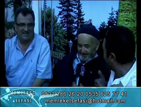 SEFA GÜNEŞ MEMLEKET SEFASI
