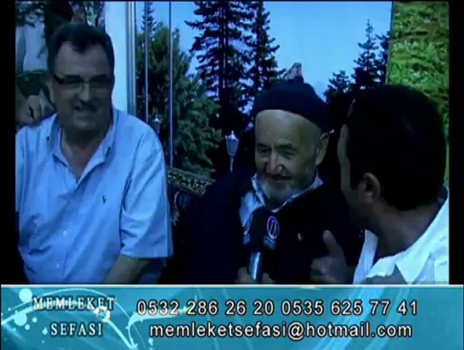 SEFA GÜNEŞ MEMLEKET SEFASI