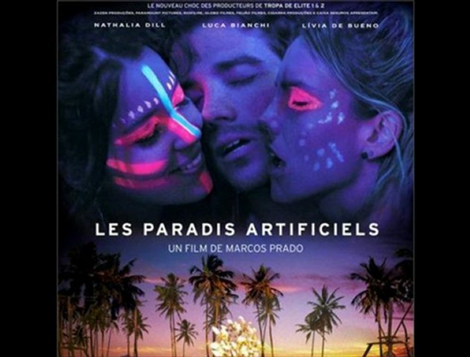 Chronique sur Les Paradis Artificiels