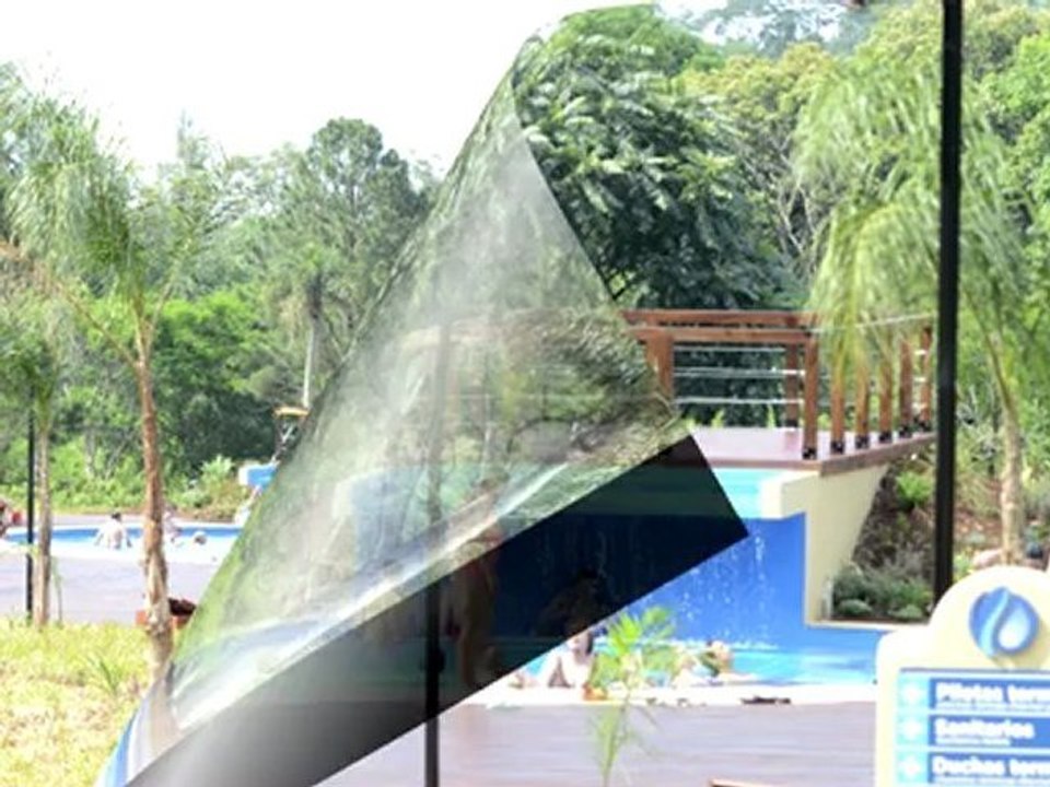 Termas de la Selva