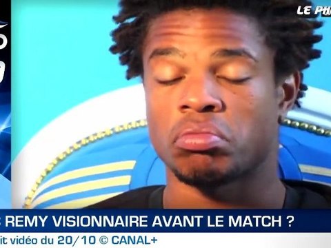 Zap Info : Gignac, Rémy l'avait senti venir...