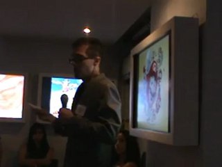 AniMiniCon SoHo 08-11-2012: Jeff Ryan - Part 4