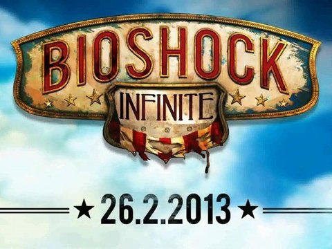 [HD] BioShock Infinite - Beast of America Trailer ITA