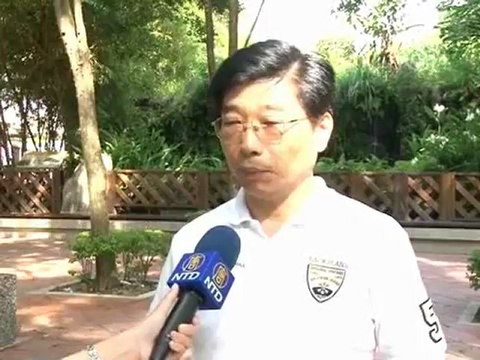 Бизнесмен разоблачает торговлю органами в КНР