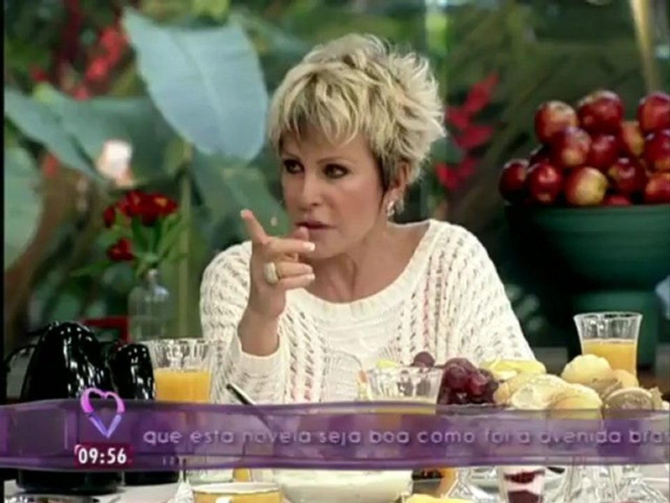 Mais Você 22/10/12 - Parte 4/4 - Segunda-Feira