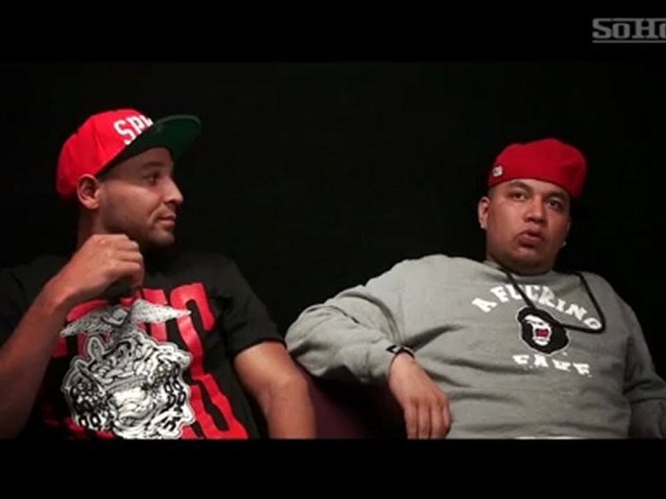 JUST MUSIC BEATS - NEW YORK à MARSEILLE (Interview)