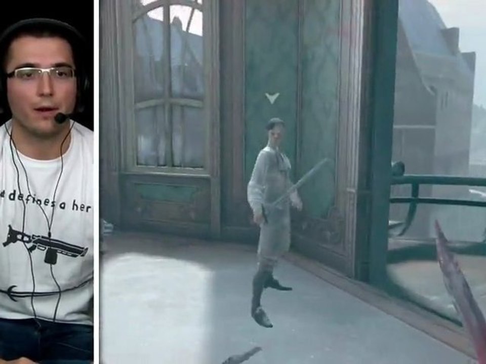 Gamebit Show #30 - Dishonored, Path & Revolution