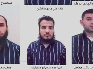 Atentados frustrados na Jordânia