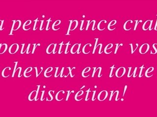 Petite pince crabe femme