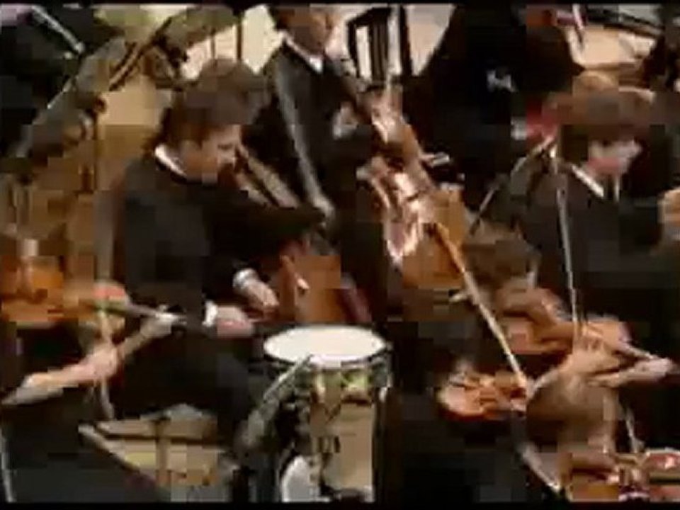 2. Ravel -  Bolero partie 2 (vidéo .avi)
