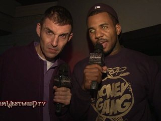 TIM WESTWOOD TV - SERIES 3 EPISODE 19 - THE GAME