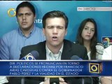 Diputado Juan Romero denunció abandono de carreteras zulianas por parte del gobierno nacional