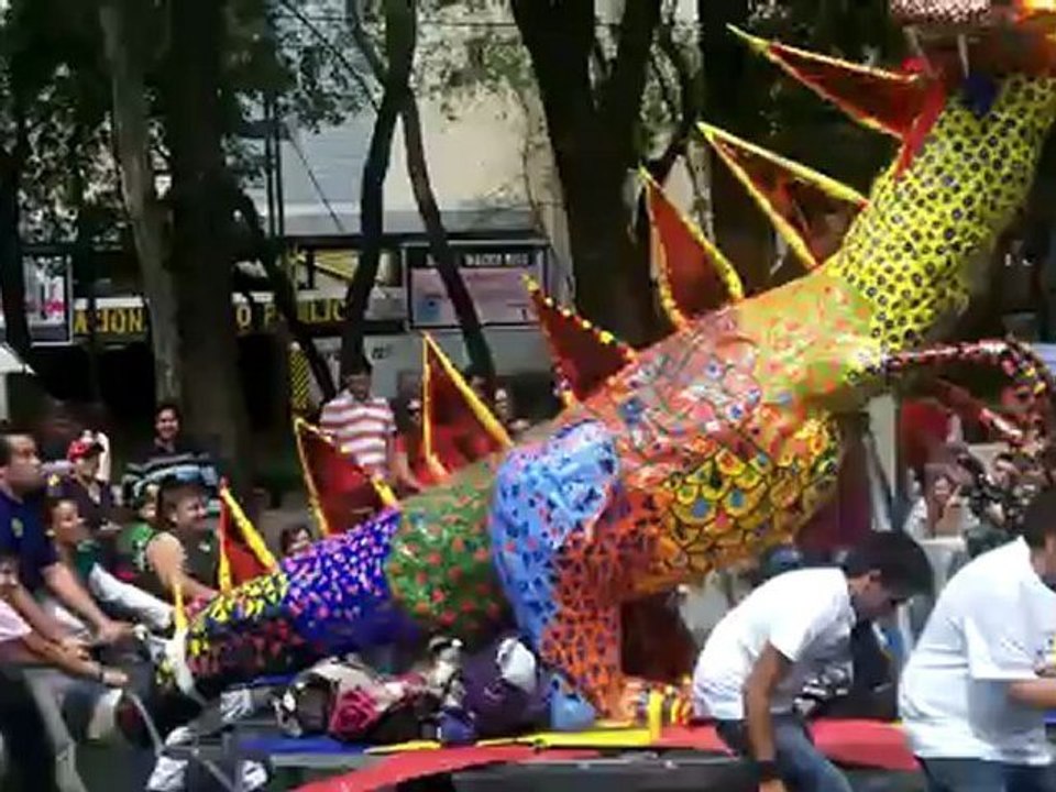 Alebrijes 2012 - Mexico Mexique Extrait  9
