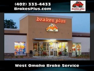 Car Care Omaha NE - Brakes Plus - Omaha Oakview Mall