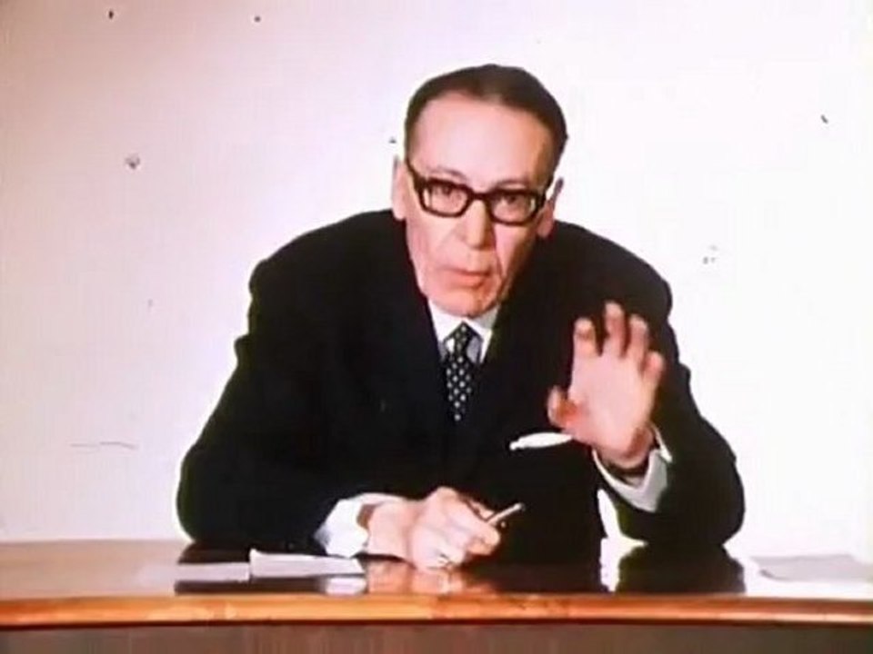 Henri Guillemin sur le 11 septembre