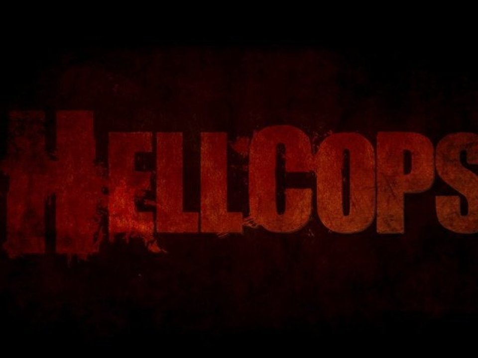 Bande Annonce 1 Hellcops
