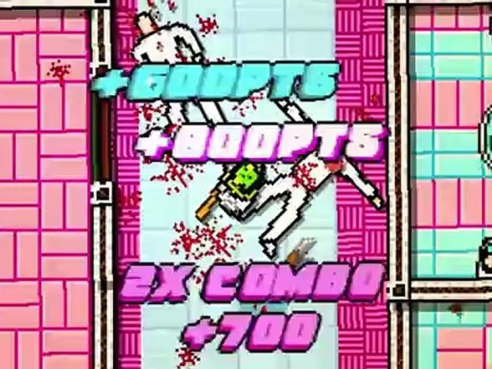 Hotline Miami: The Masks