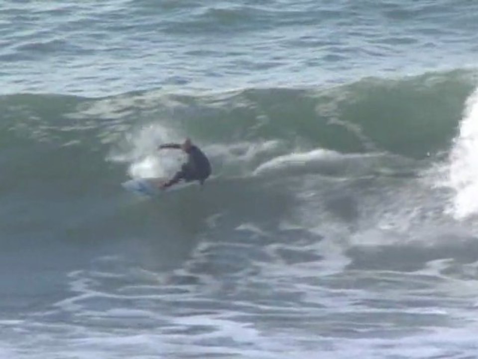 Euskadi Surf - Surfing Lafitenia Saint-Jean-de-Luz - 22 Octobre 2012