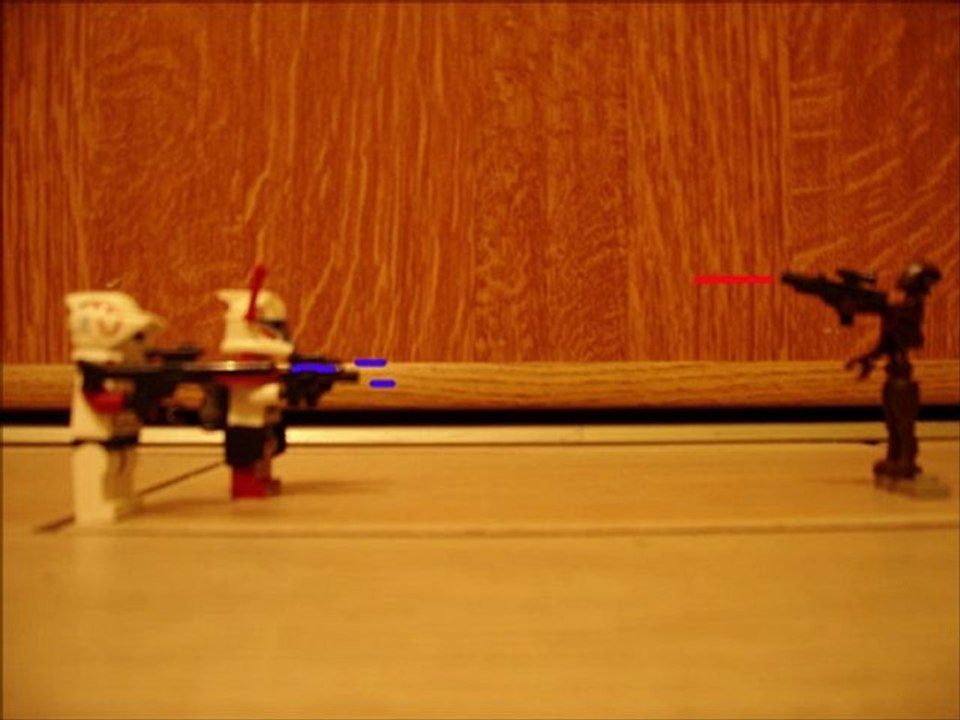 CLONE vs DROID 2