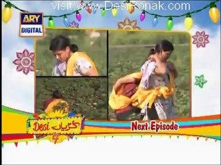 Desi Kuriyan ( Season 4 ) Episode 33 - 22nd October 2012 part 4