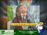 Aaj kamran khan ke saath on Geo news - 22nd October 2012 FULL