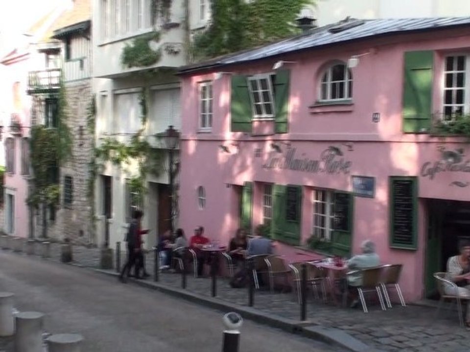 À Montmartre