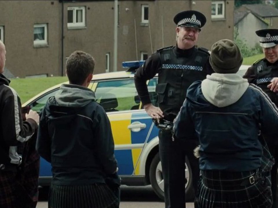 'La parte de los ángeles (The Angels' Share)' - Tráiler español