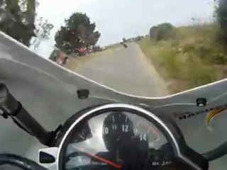 Andrew Courtney Skerries 100 Grand Final Race 2011