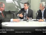 Periodista Digital. Cayetano González y Alfonso Basallo. 22-10-2012