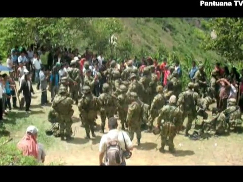 Qué es lo que màs te indigna - Lo que vivimos en el Cauca 1/4