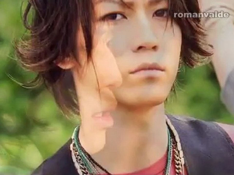 亀梨和也 - Kazuya Kamenashi  [KAT-TUN]