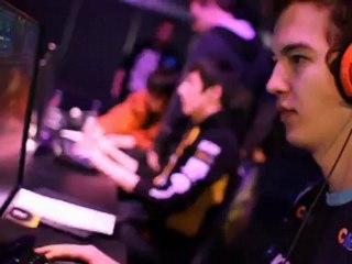 IEM Hanover 2012 - Live Cam Footage Feast vs. Kas