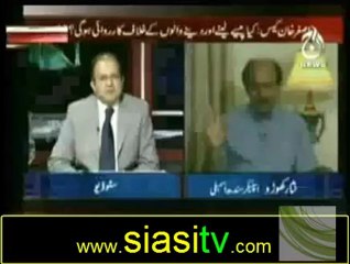Islamabad Tonight with Nadeem Malik 22nd October 2012