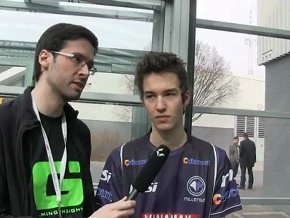 IEM Hanover 2012 - Gaming Insight Interview with Feast